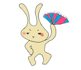 USAGIchanchan sticker #3074774