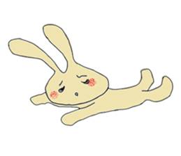 USAGIchanchan sticker #3074775