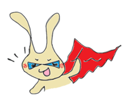 USAGIchanchan sticker #3074776