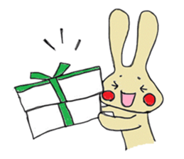 USAGIchanchan sticker #3074778