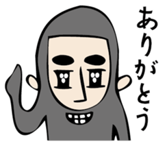 Mr. beard 2 sticker #3074787