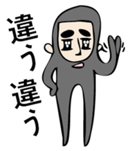 Mr. beard 2 sticker #3074792