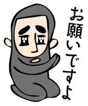 Mr. beard 2 sticker #3074796