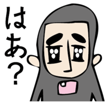 Mr. beard 2 sticker #3074799