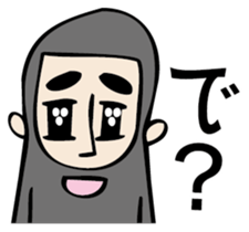 Mr. beard 2 sticker #3074800