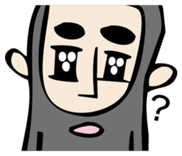 Mr. beard 2 sticker #3074802