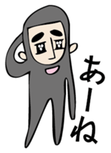 Mr. beard 2 sticker #3074804