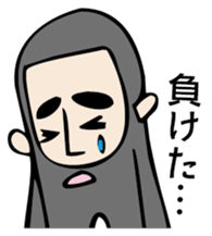 Mr. beard 2 sticker #3074809