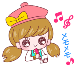 Everyday drawing life sticker #3075020