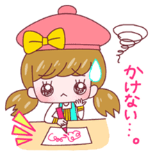 Everyday drawing life sticker #3075023