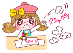 Everyday drawing life sticker #3075024