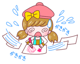 Everyday drawing life sticker #3075025