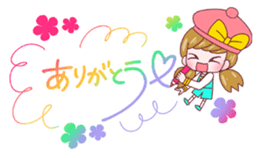 Everyday drawing life sticker #3075028