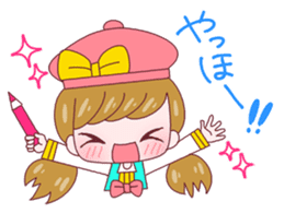 Everyday drawing life sticker #3075032