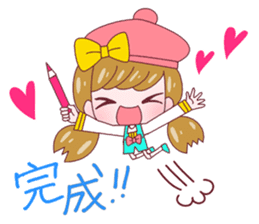 Everyday drawing life sticker #3075054