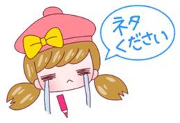 Everyday drawing life sticker #3075058