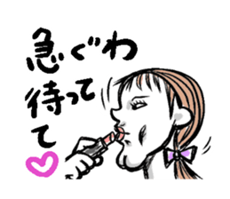 Kokotaro sticker #3075155