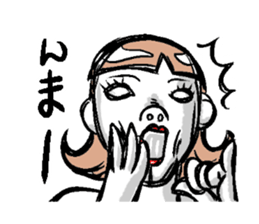 Kokotaro sticker #3075163