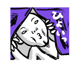 Kokotaro sticker #3075174