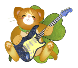 Healing cats 2 sticker #3075308