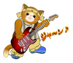 Healing cats 2 sticker #3075310