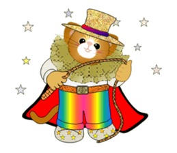 Healing cats 2 sticker #3075318