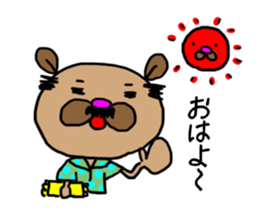 kumao Sticker sticker #3075339