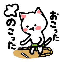 Cat and Bunny make a play on words!