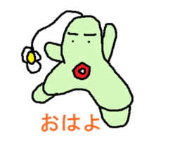 kyuurin sticker #3075699