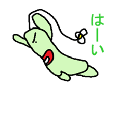 kyuurin sticker #3075709