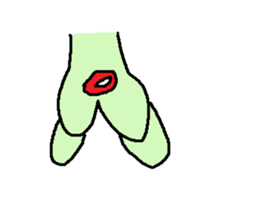 kyuurin sticker #3075715