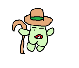 kyuurin sticker #3075717