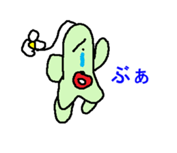 kyuurin sticker #3075721