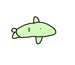 kyuurin sticker #3075731