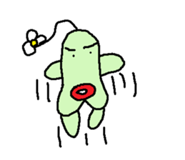 kyuurin sticker #3075734