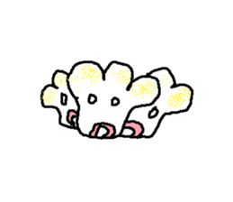 cauliflower sticker #3075861