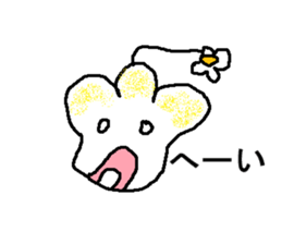 cauliflower sticker #3075862