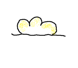 cauliflower sticker #3075864