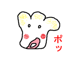 cauliflower sticker #3075869