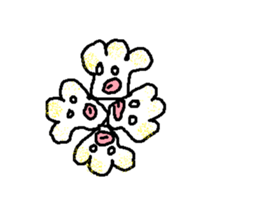 cauliflower sticker #3075875