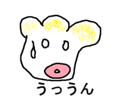 cauliflower sticker #3075879