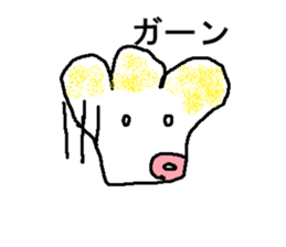 cauliflower sticker #3075885