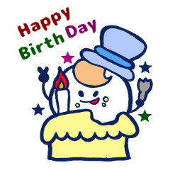 We will talk happily! 3 English