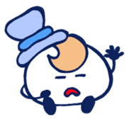 We will talk happily! 3 English sticker #3076112