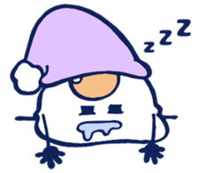 We will talk happily! 3 English sticker #3076133