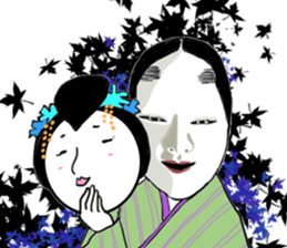 How to use right  Kyoto dialect sticker #3076442