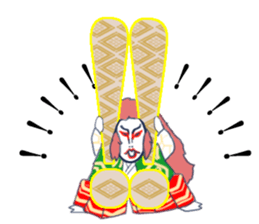 How to use right  Kyoto dialect sticker #3076460