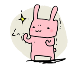 chi-chan's "chikubiusagi" sticker #3076750