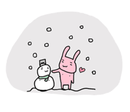 chi-chan's "chikubiusagi" sticker #3076751