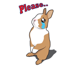 Nene Family (ENG) sticker #3076756